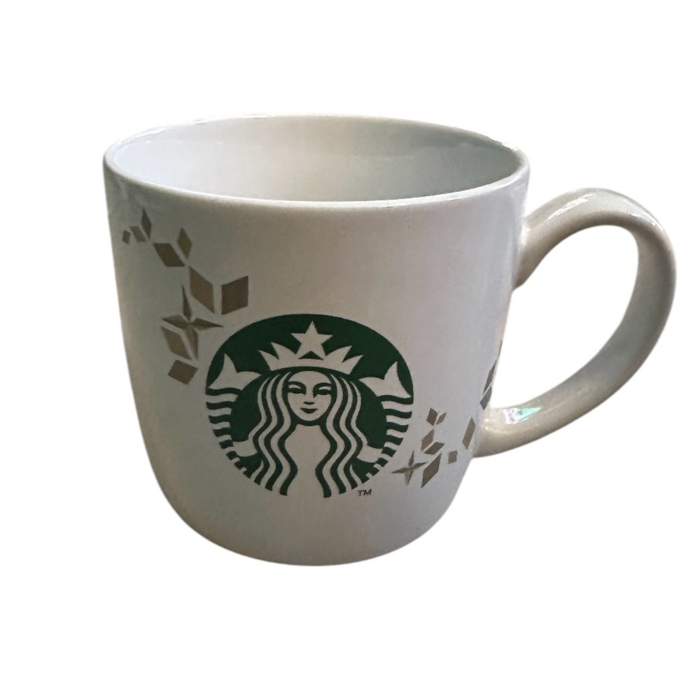 Starbucks 2013 Holiday Collectible Mug